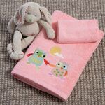 Σετ 2τμχ Πετσέτες Birds Mania Nef-Nef Homeware