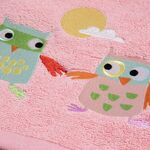 Σετ 2τμχ Πετσέτες Birds Mania Nef-Nef Homeware