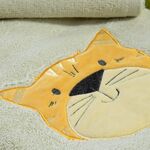 Σετ 2τμχ Πετσέτες Jungle Music Nef-Nef Homeware