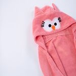 Βρεφική Κάπα Owl 70x120 Nef-Nef Homeware