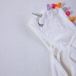 Βρεφική Κάπα Unicorn 70x120 Nef-Nef Homeware