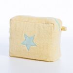 Βρεφικό Τσαντάκι Happy Cream Yellow 22x15+8 Nef-Nef Homeware