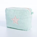 Βρεφικό Τσαντάκι Happy Dusty Aqua 22x15+8 Nef-Nef Homeware