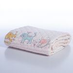 Κουβερλί παιδικό Cat Life Μονό 180x240 Nef-Nef Homeware