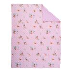 Κουβερλί παιδικό Welcome to India Μονό 180x240 Nef-Nef Homeware