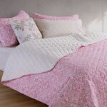 Κουβερλί Jetrix Berry 230x240 Υπέρδιπλο Nef-Nef Homeware