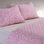 Κουβερλί Jetrix Berry 230x240 Υπέρδιπλο Nef-Nef Homeware