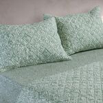 Σετ 2τμχ.Μαξιλαροθήκες Jetrix Green 52x72 Nef-Nef Homeware