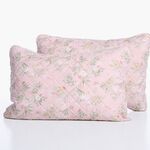 Σετ 2τμχ.Μαξιλαροθήκες Dreamel Pink 52x72 Nef-Nef Homeware