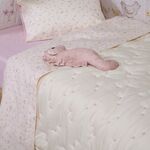 Βρεφικό Κουβερλί Special Flower 110x150 Nef-Nef Homeware