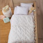 Κουβερλί Happy Κούνιας 80x110 Nef-Nef Homeware