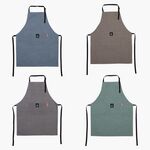 Ποδιά Lorin Black 60x86 Nef-Nef Homeware