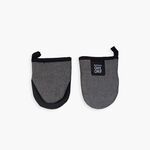 Γάντι Κουζίνας Σετ 2τμχ. Lorin Black Nef-Nef Homeware