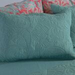 Σετ 2 τμχ.Μαξιλαροθήκες Charisma Green 52x72 Nef-Nef Homeware