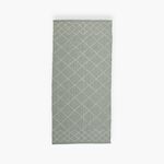 Χαλί Cholane Green 70x140 Nef-Nef Homeware