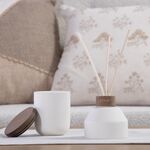 Αρωματικό χώρου με Στικς Teakwood 26 200ml Nef-Nef Homeware