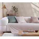 Ριχτάρι Dakari Ecru Διθέσιο 180x250 Nef-Nef Homeware