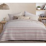 Κουβερλί Canfield  Rose Μονό 180x240 Nef-Nef Homeware