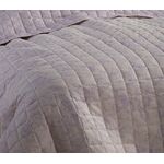 Κουβερλί Garnet Mauve Μονό 180x240 Nef-Nef Homeware