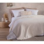 Κουβέρτα Outlast Ecru Υπέρδιπλο 230x240 Nef-Nef Homeware