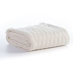 Κουβέρτα Outlast Ecru Υπέρδιπλο 230x240 Nef-Nef Homeware