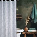 Κουρτίνα Odete Green 180x200 Nef-Nef Homeware