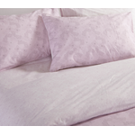 Σετ Σεντόνια Worian Mauve Υπέρδιπλα 240x260 Nef-Nef Homeware