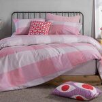 Σετ Σεντόνια  Casual Check Rose Υπέρδιπλο 240x270+(160x200+35)κατωσέντονο με λάστιχο Nef-Nef HomewareΣετ Σεντόνια  Casual Check Rose Υπέρδιπλο 240x270+(160x200+35)κατωσέντονο με λάστιχο Nef-Nef Homeware