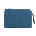 Τσαντάκι Θαλάσσης Stay Salty Blue 35x25 Nef-Nef Homeware
