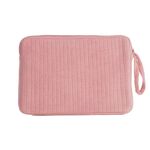 Τσαντάκι Θαλάσσης Stay Salty Pink 35x25 Nef-Nef Homeware