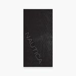 Πετσέτα Θαλάσσης Nau Navy Black 90x170 Nef-Nef Homeware Πετσέτα Θαλάσσης Nau Navy Black 90x170 Nef-Nef Homeware