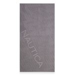 Πετσέτα Θαλάσσης Nau Navy Grey  90x170 Nef-Nef Homeware