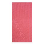 Πετσέτα Θαλάσσης Nau Navy Pink 90x170 Nef-Nef Homeware