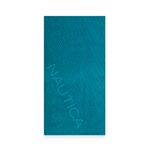 Πετσέτα Θαλάσσης Nau Navy Turquoise 90x170 Nef-Nef Homeware