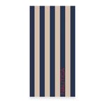 Πετσέτα Θαλάσσης Nau Random Navy 80x160 Nef-Nef Homeware