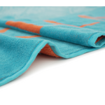 Πετσέτα Θαλάσσης Nau Consilio Aqua 80x160 Nef-Nef Homeware