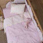Βρεφική Κουβέρτα Πικέ Αγκαλιάς Cute & Sweet 80x110 Nef-Nef Homeware