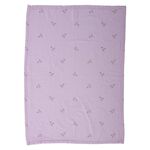 Βρεφική Κουβέρτα Πικέ Κούνιας Cute & Sweet 110x150 Nef-Nef Homeware