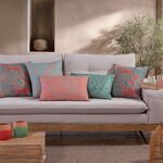 Διακοσμητικό Μαξιλάρι Floriva Coral 35x55 Nef-Nef Homeware