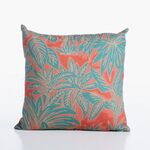 Διακοσμητικό Μαξιλάρι Charisma Coral/Green 45x45 Nef-Nef Homeware