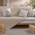 Ριχτάρι  Betty 26 Beige Μονοθέσιο180x180 Nef-Nef Homeware