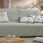 Ριχτάρι Betty 26 Green Τριθέσιο 180x300 Nef-Nef Homeware