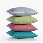 Διακοσμητικό Μαξιλάρι Samba Coral 45x45 Nef-Nef Homeware