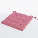 Μαξιλάρι Καρέκλας Samba Coral 40x40x3 Nef-Nef Homeware