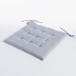 Μαξιλάρι Καρέκλας Samba L.Grey 40x40x3 Nef-Nef Homeware