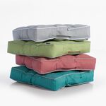 Μαξιλάρι Δαπέδου Samba Coral 45x45x8 Nef-Nef Homeware