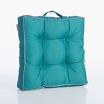 Μαξιλάρι Δαπέδου Samba Aqua 45x45x8 Nef-Nef Homeware