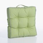Μαξιλάρι Δαπέδου Samba Green 45x45x8 Nef-Nef Homeware