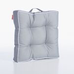 Μαξιλάρι Δαπέδου Samba L.Grey 45x45x8 Nef-Nef Homeware