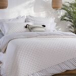 Κουβερλί Adelle Ecru 180x240 Μονό Nef-Nef Homeware